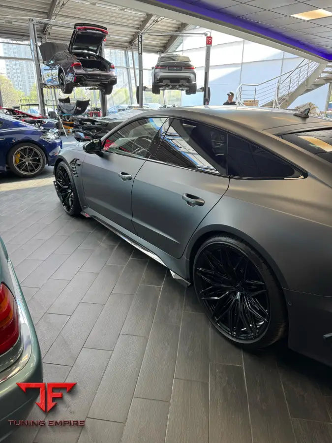 AUDI RS7 CARBON KIT