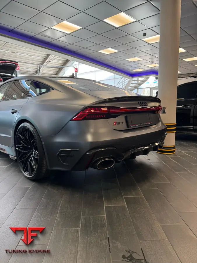 AUDI RS7 CARBON KIT