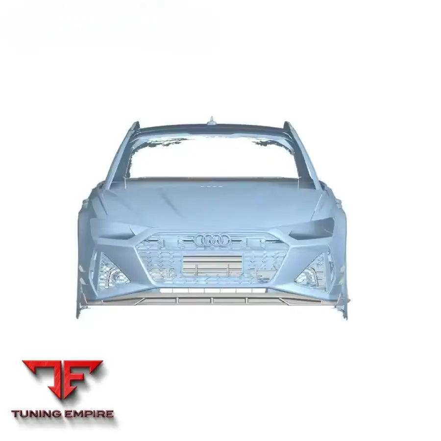 AUDI RS7 DRY CARBON FIBER BODY KIT PARTS