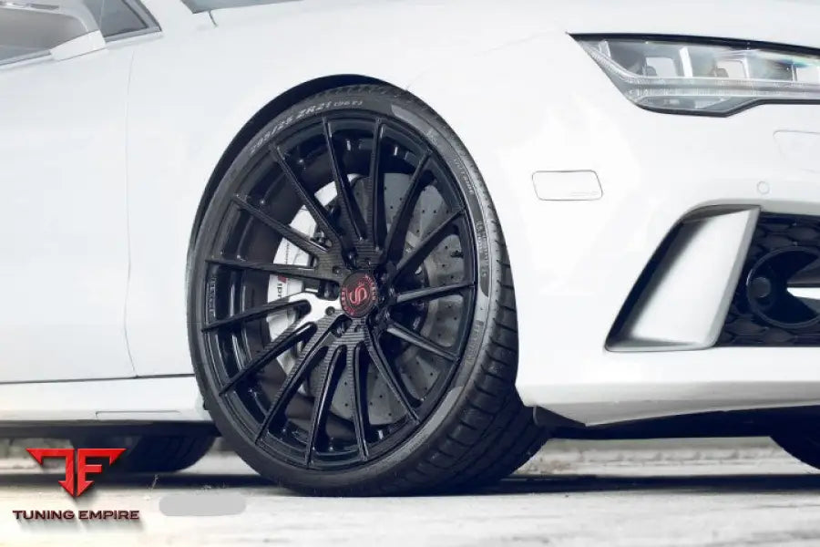 AUDI RS7 FORGED WHEELS
