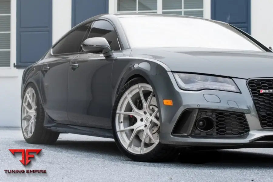 AUDI RS7 FORGED WHEELS
