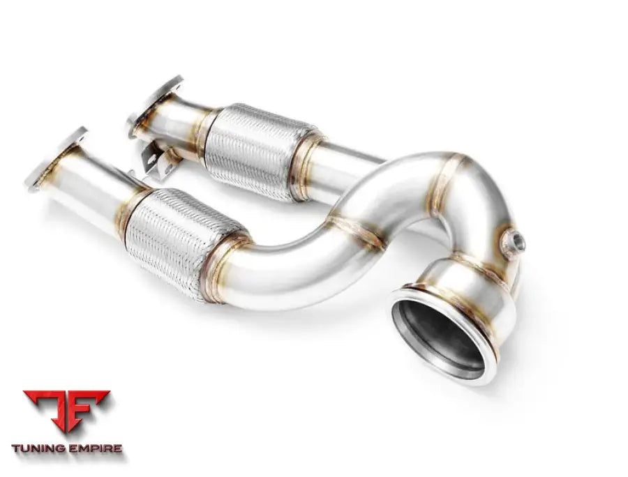 AUDI RSQ3 8U 2.5 TFSI DOWNPIPE
