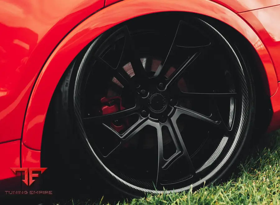 AUDI RSQ3 AGL24 SPEC3 FORGED WHEELS