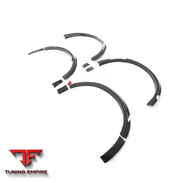 AUDI RSQ8 2021 + CARBON BODY KIT