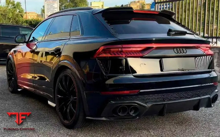 AUDI RSQ8 4M 2019 - 2024 CARBON BODY KIT