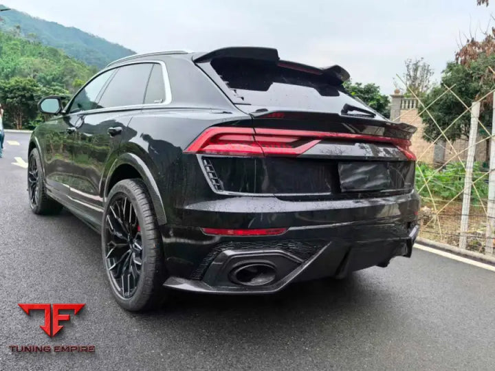 AUDI RSQ8 4M 2019 - 2024 CARBON BODY KIT