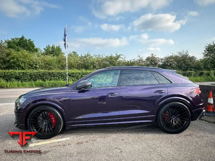 AUDI RSQ8 4M 23 INCH FORGED WHEELS