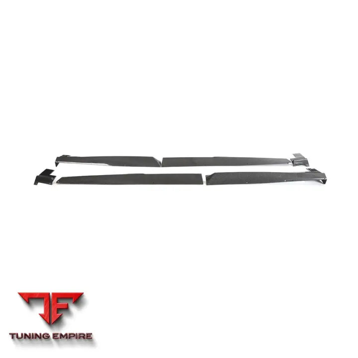 AUDI RSQ8 AERODYNAMIC PARTS