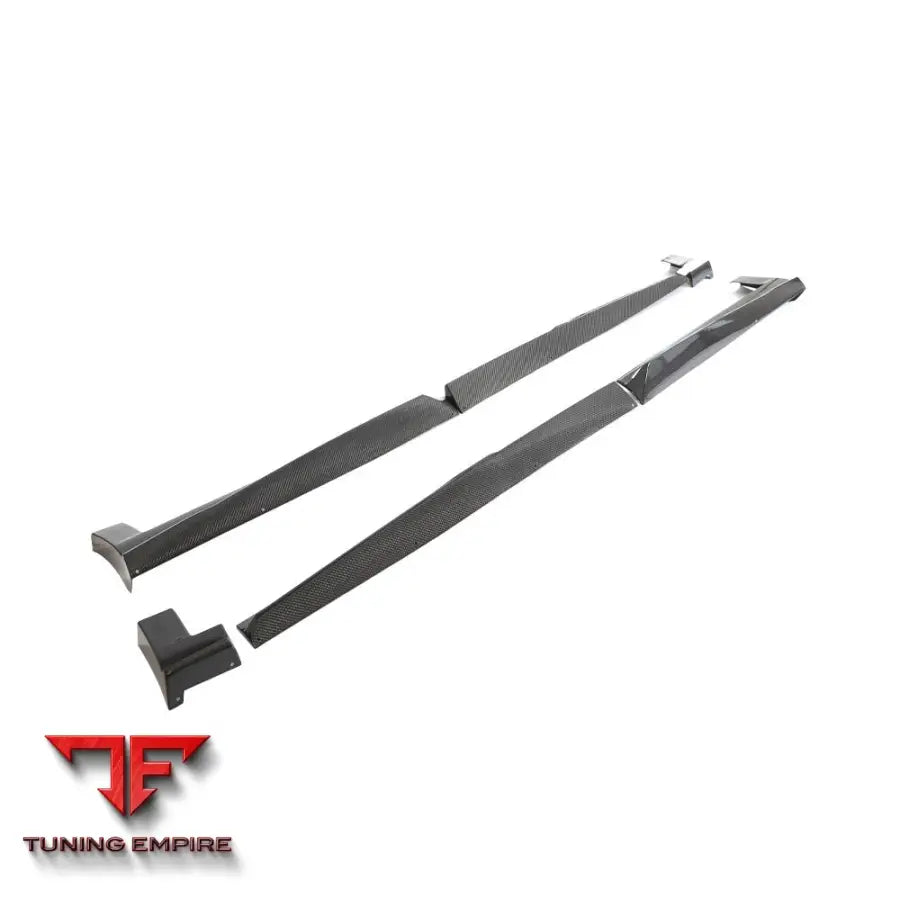 AUDI RSQ8 AERODYNAMIC PARTS