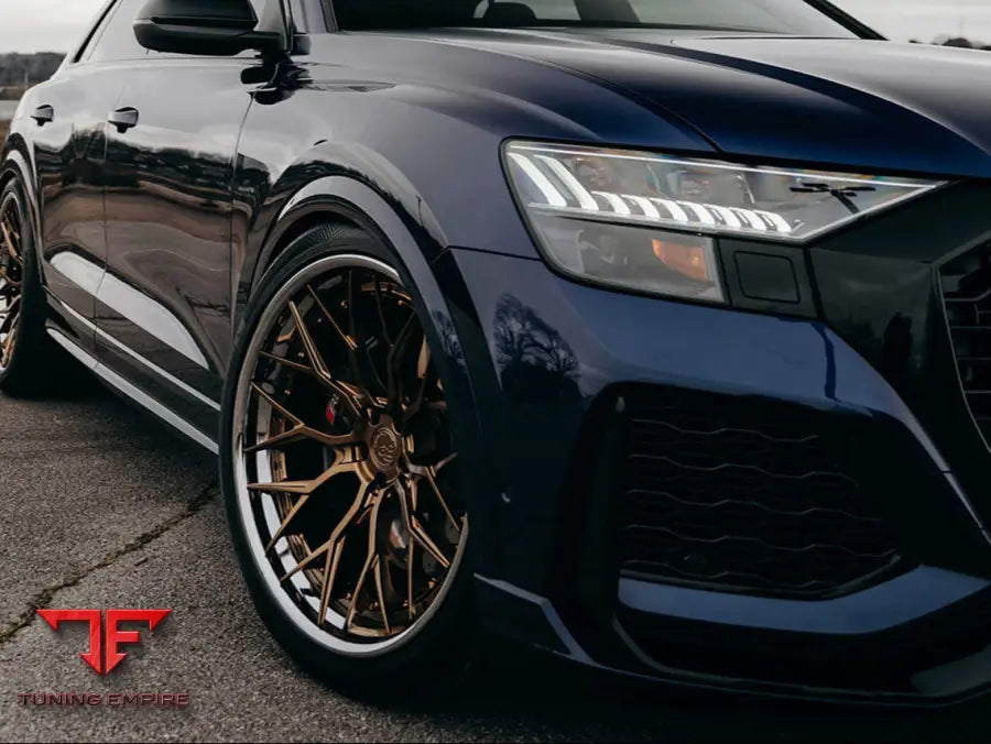 AUDI RSQ8 AGL43 FORGED WHEELS