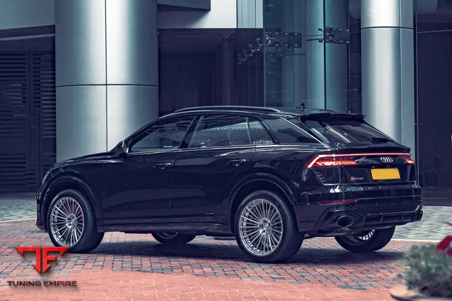 AUDI RSQ8 AGL63 MONOBLOCK FORGED WHEELS