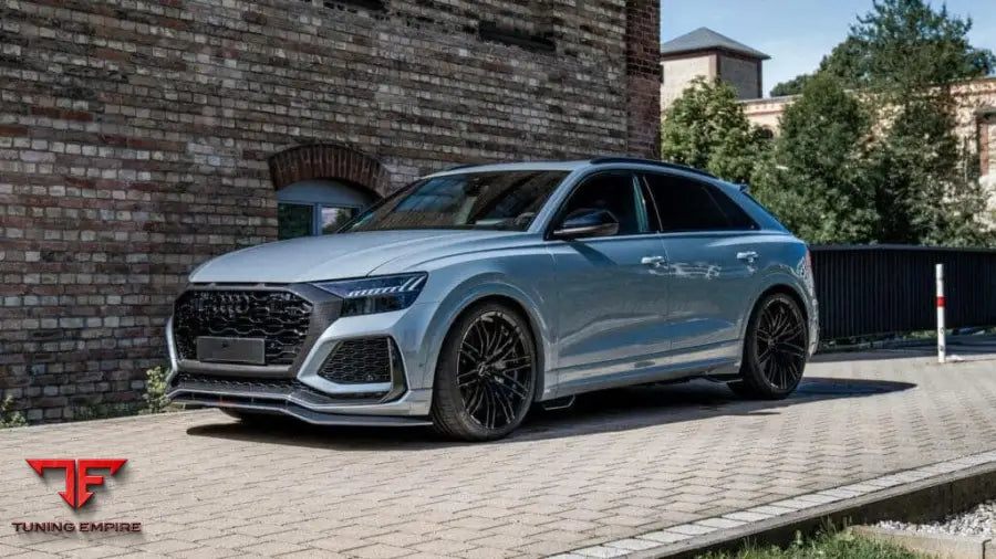 AUDI RSQ8 CARBON BODY KIT