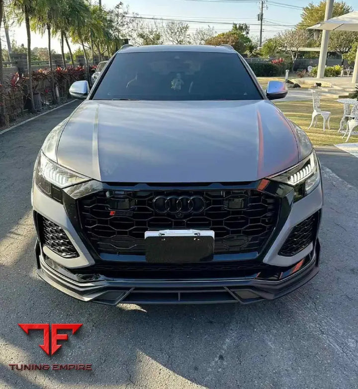 AUDI RSQ8 CARBON FIBER BODY KIT 2018-2023