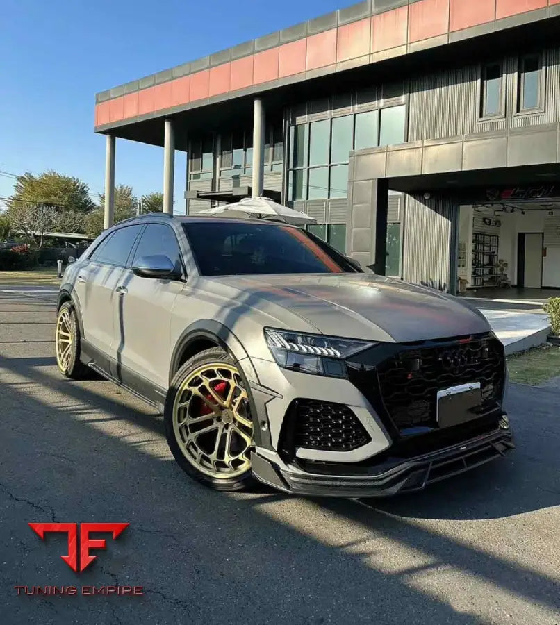 AUDI RSQ8 CARBON FIBER BODY KIT 2018-2023