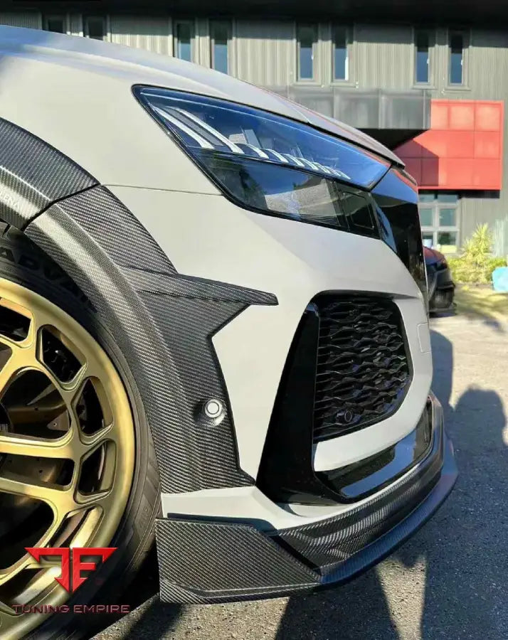 AUDI RSQ8 CARBON FIBER BODY KIT 2018-2023