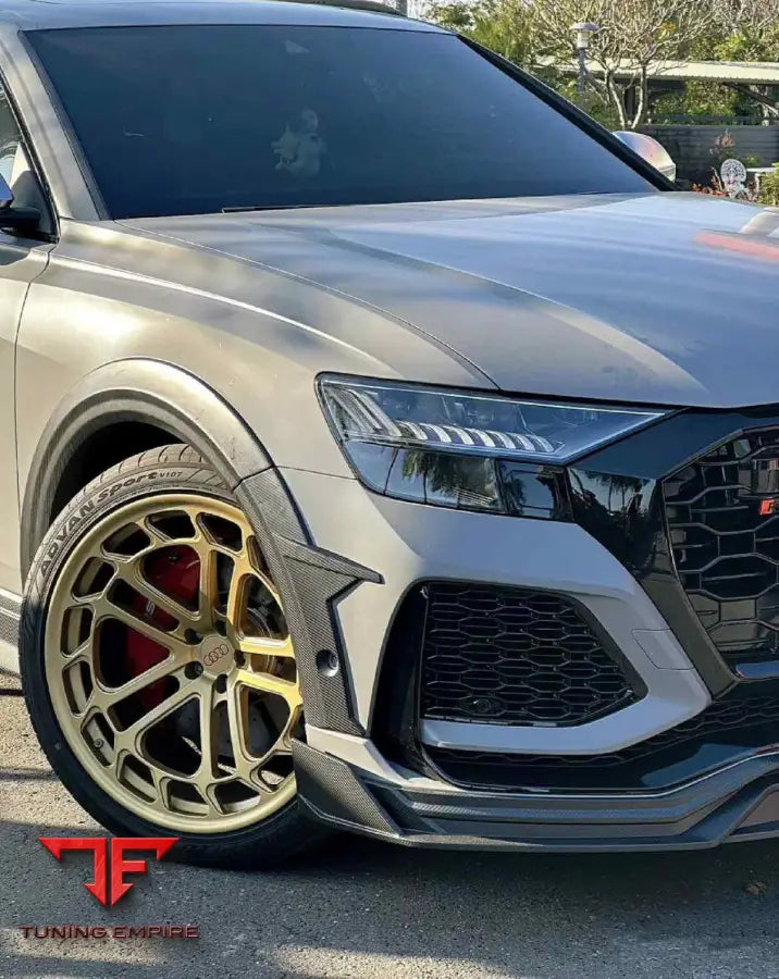 AUDI RSQ8 CARBON FIBER BODY KIT 2018-2023