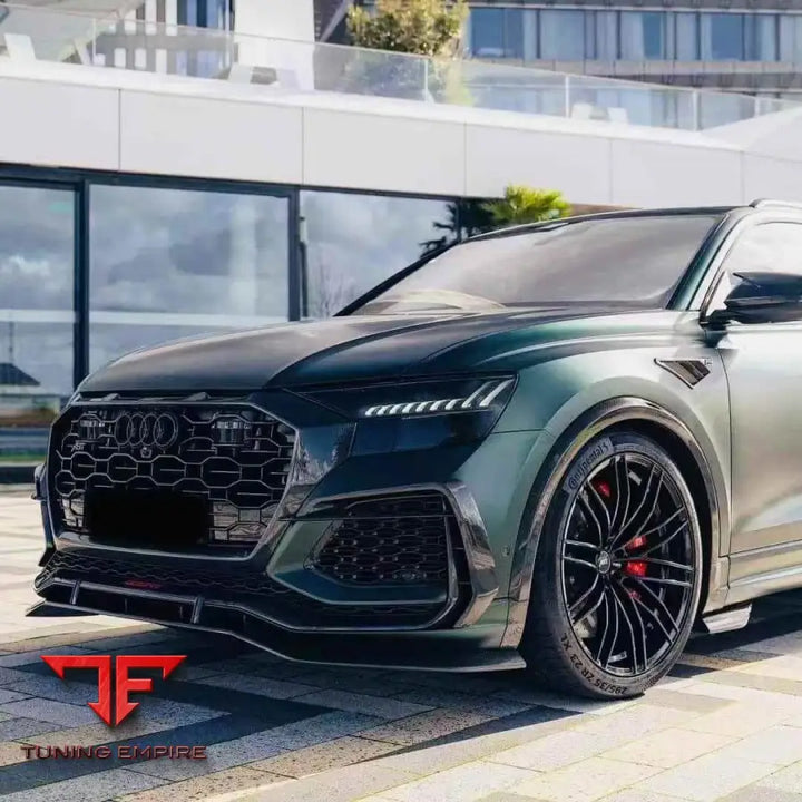AUDI RSQ8 CARBON FIBER BODY KIT