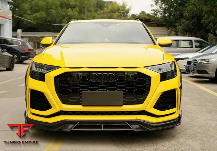 AUDI RSQ8 CARBON FIBER BODY KIT 2018-2023