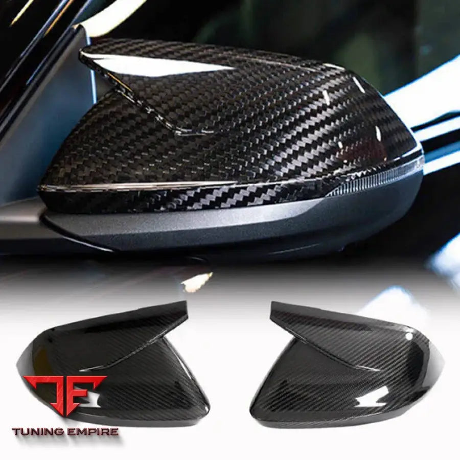 AUDI RSQ8 CARBON FIBER PARTS 2018-2024Y