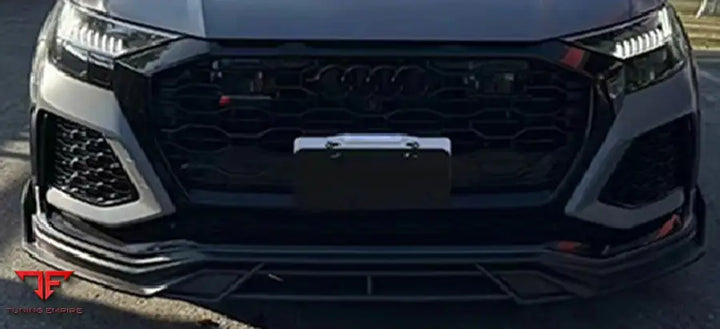 AUDI RSQ8 CARBON FIBER PARTS BSD