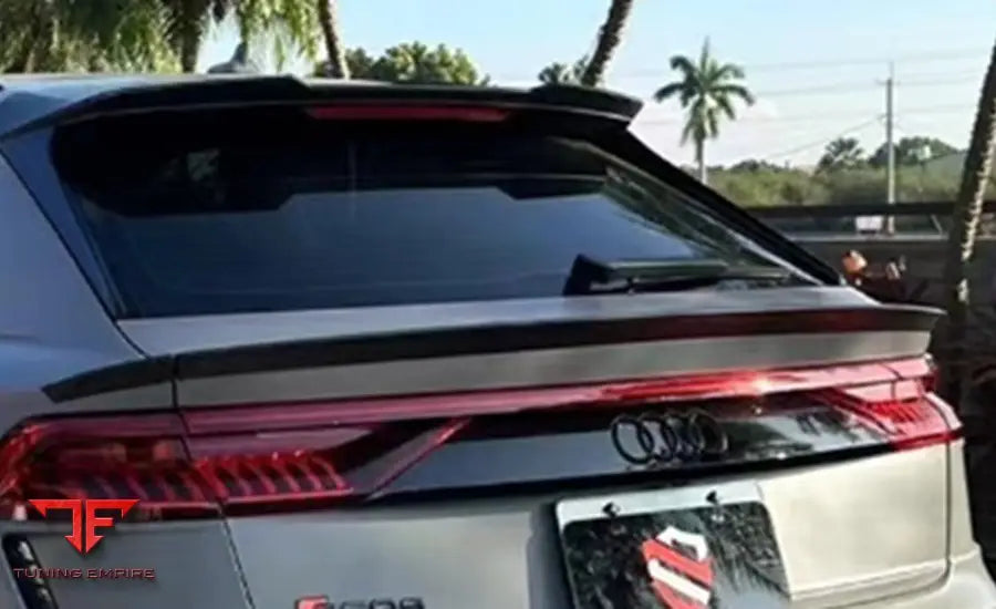 AUDI RSQ8 CARBON FIBER PARTS BSD