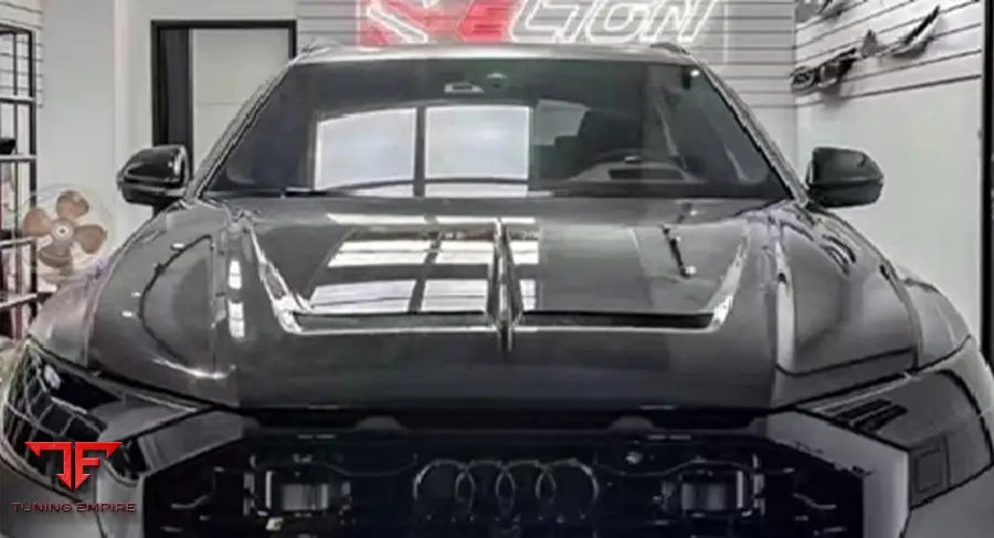 AUDI RSQ8 CARBON FIBER PARTS BSD