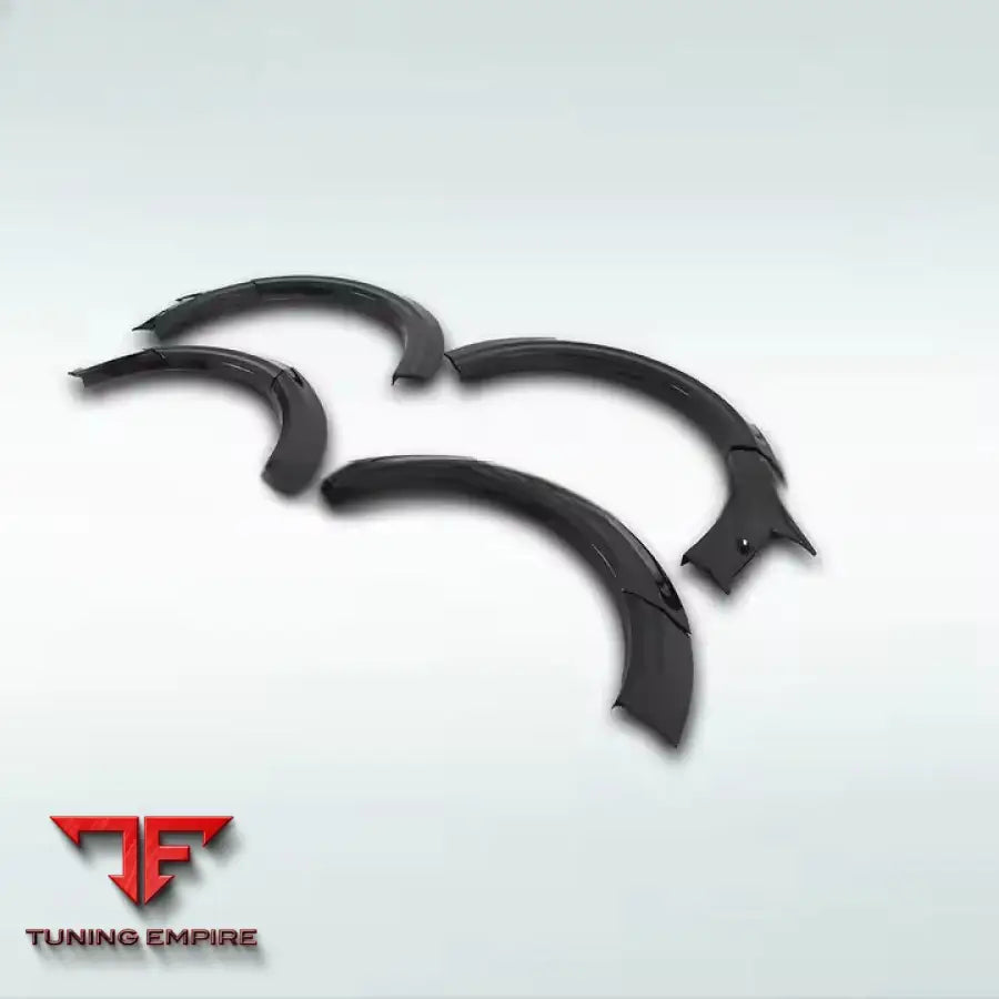 AUDI RSQ8 DRY CARBON FIBER BODY KIT PARTS