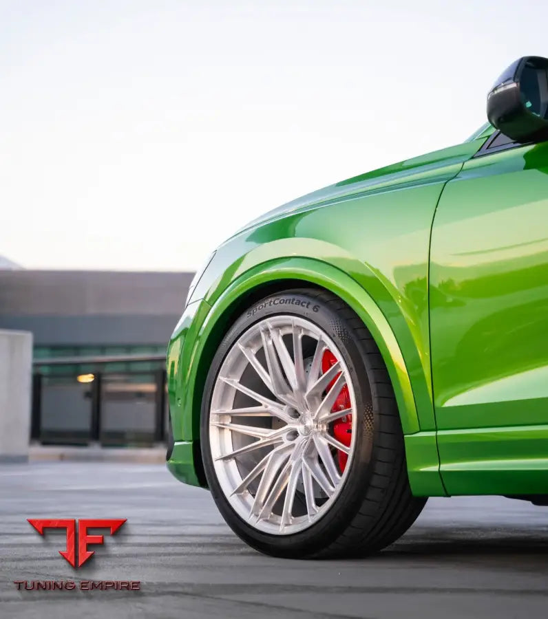 AUDI RSQ8 FORGED WHEELS