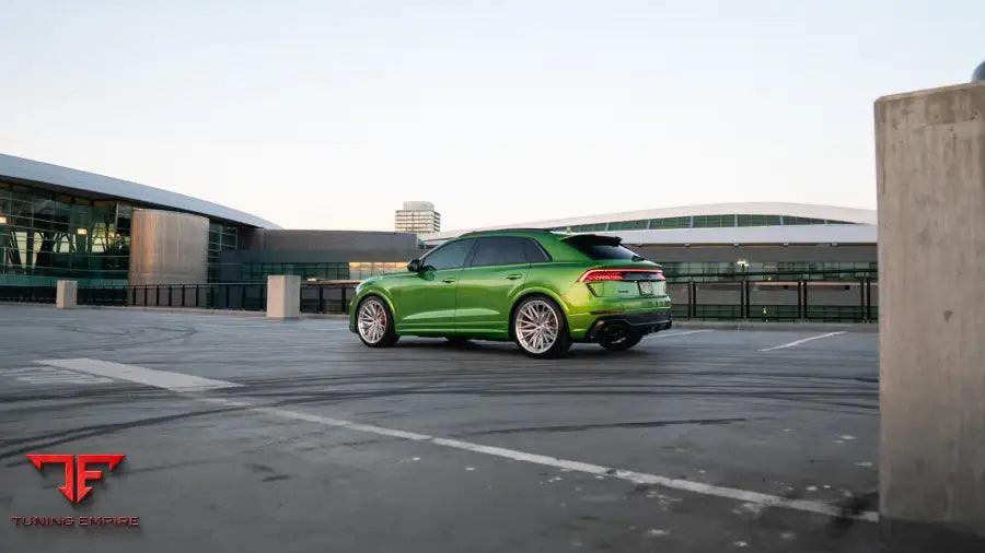 AUDI RSQ8 FORGED WHEELS