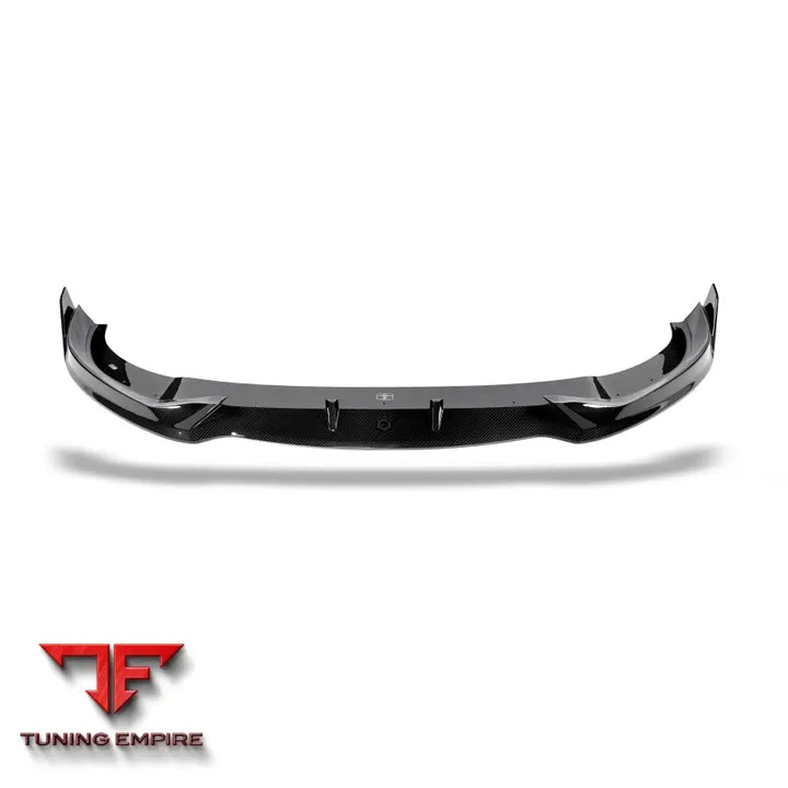 AUDI RSQ8 PRE-LCI CARBON FIBER FRONT LIP - Body Kit