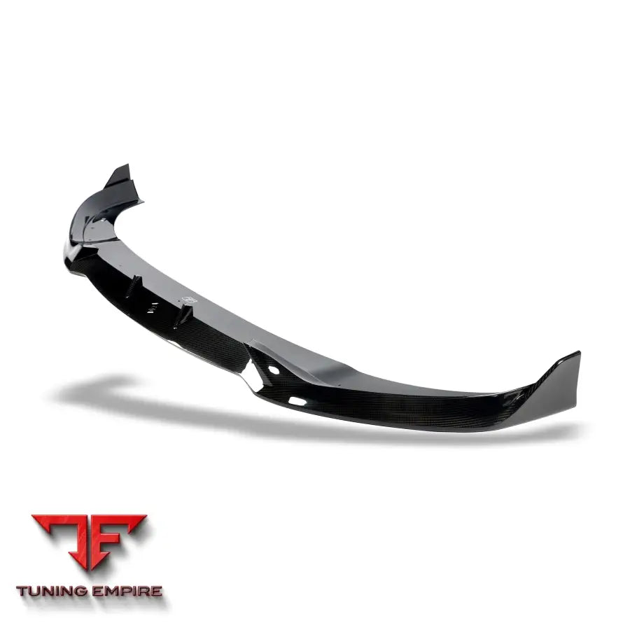 AUDI RSQ8 PRE-LCI CARBON FIBER FRONT LIP - Body Kit