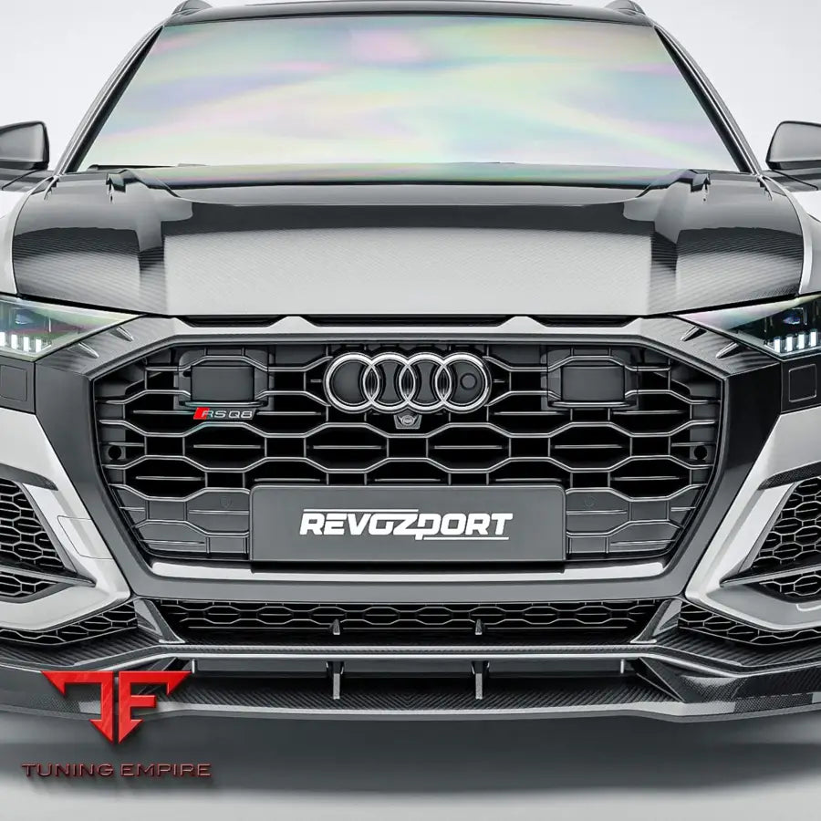 AUDI RSQ8 PRE-LCI CARBON FIBER FULL BODY KIT - Body Kit