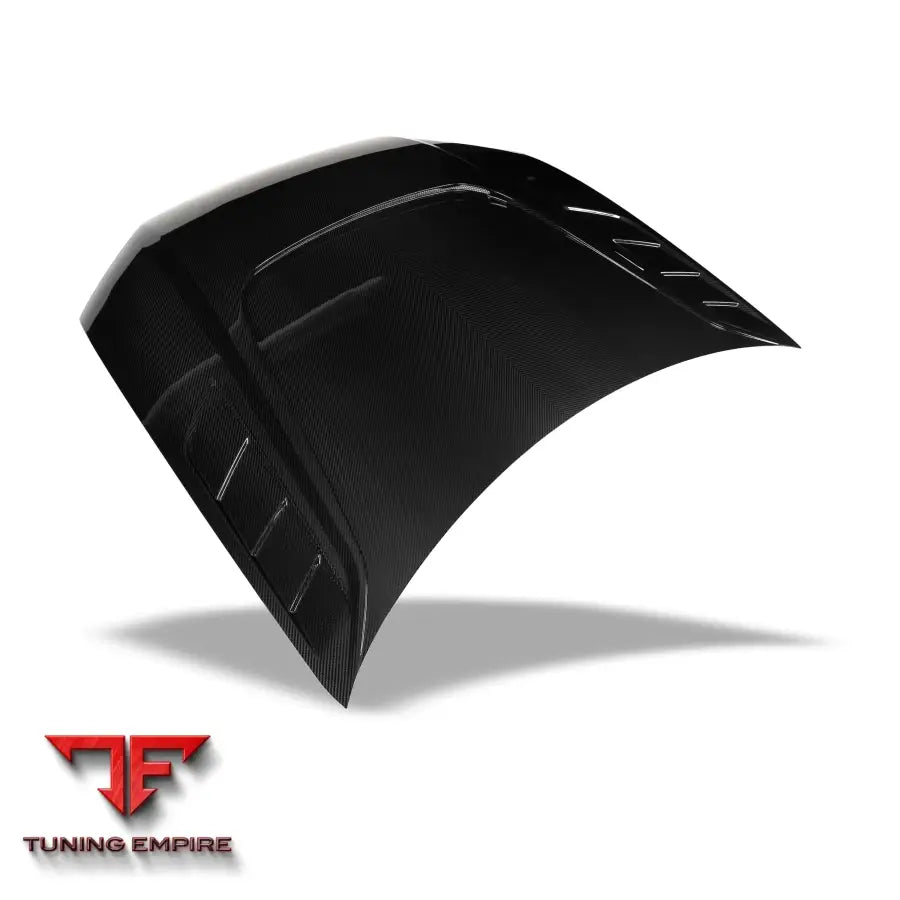 AUDI RSQ8 PRE-LCI CARBON FIBER HOOD
