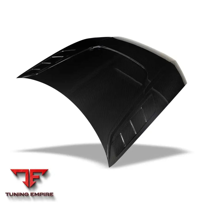 AUDI RSQ8 PRE-LCI CARBON FIBER HOOD