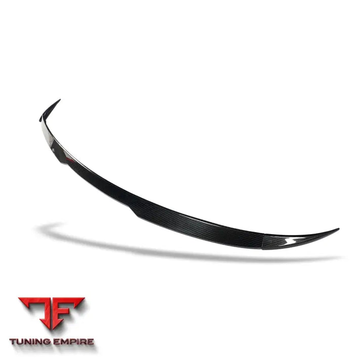 AUDI RSQ8 PRE-LCI CARBON FIBER MID SPOILER