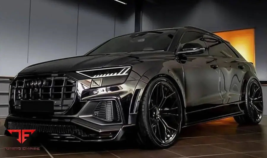 AUDI Q8 | SQ8 | RSQ8 Body Kits | Carbon Fiber Aero Kits & Styling ...