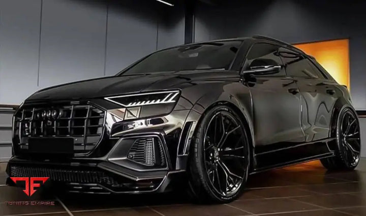 AUDI RSQ8 BODY KIT