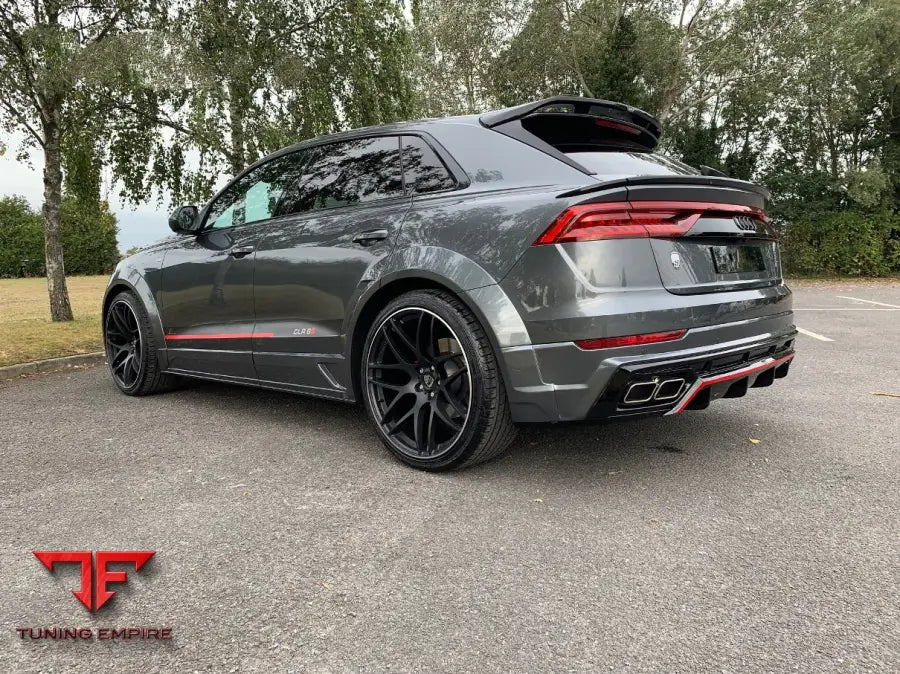 AUDI RSQ8 BODY KIT