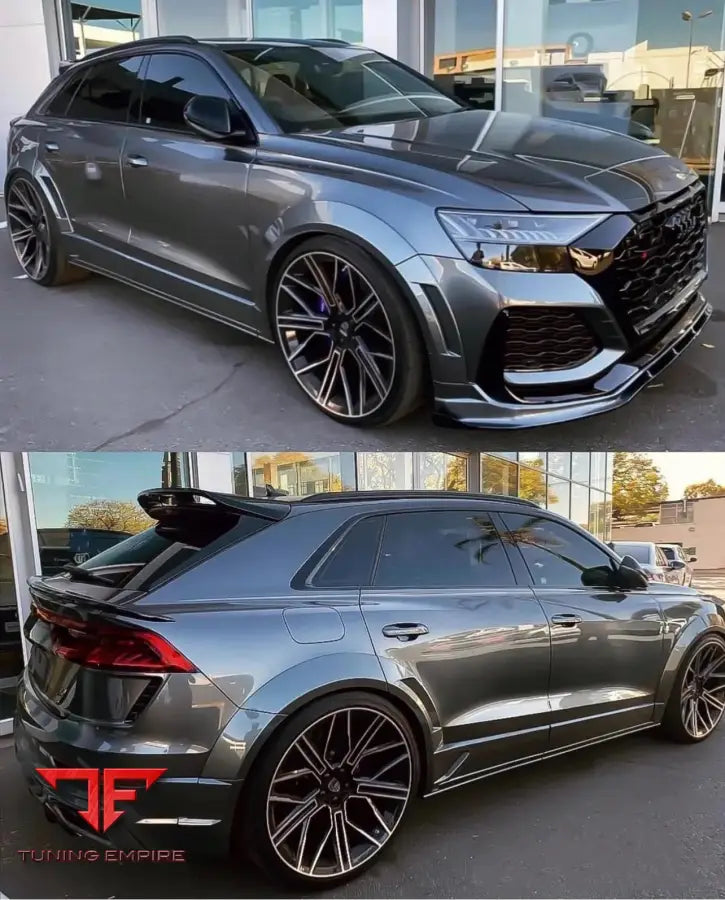AUDI RSQ8 BODY KIT
