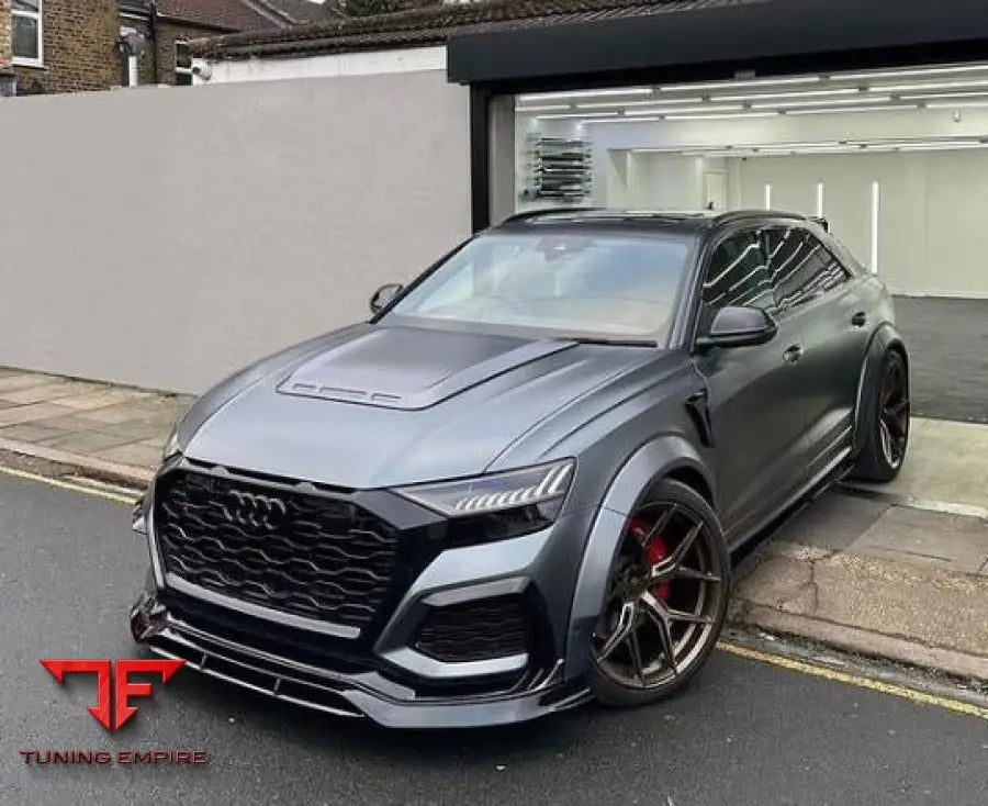 AUDI RSQ8 WIDEBODY KIT