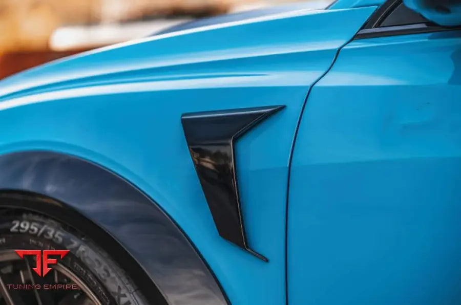 AUDI RSQ8 WIDEBODY KIT