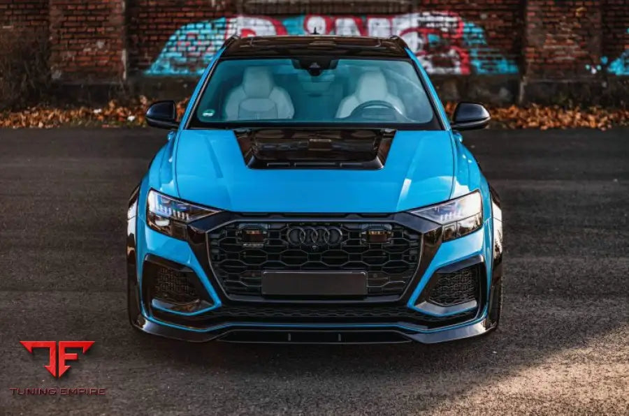 AUDI RSQ8 WIDEBODY KIT