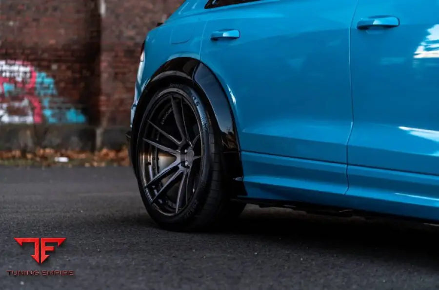 AUDI RSQ8 WIDEBODY KIT