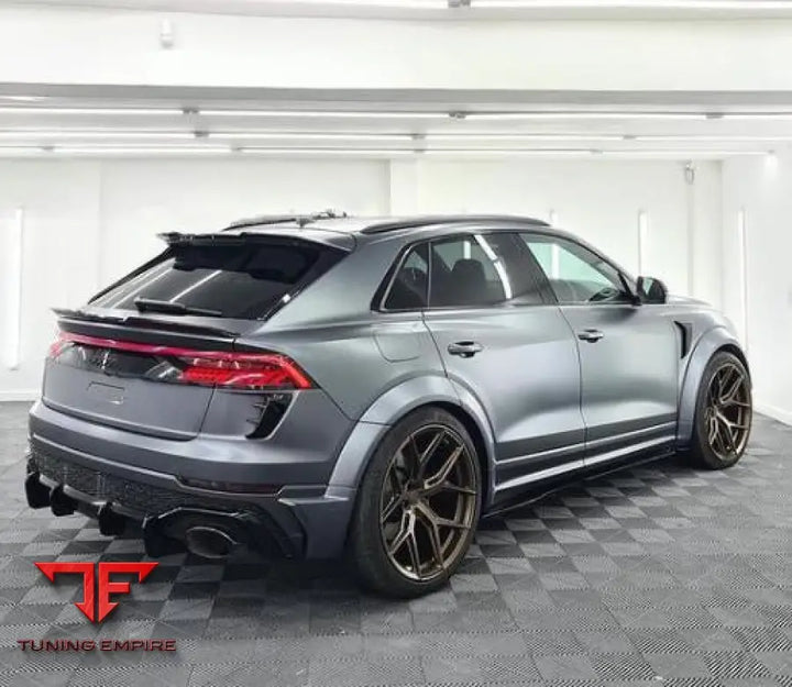 AUDI RSQ8 WIDEBODY KIT