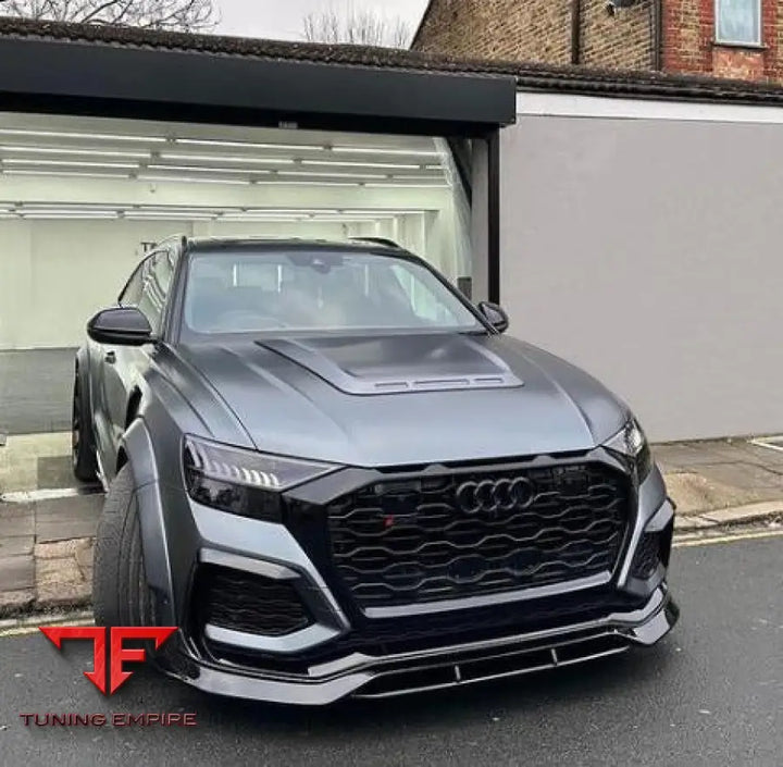 AUDI RSQ8 WIDEBODY KIT