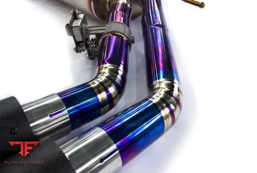 AUDI S3 2.0 TFSI TYP 8V 2013-2018 VALVETRONIC CATBACK