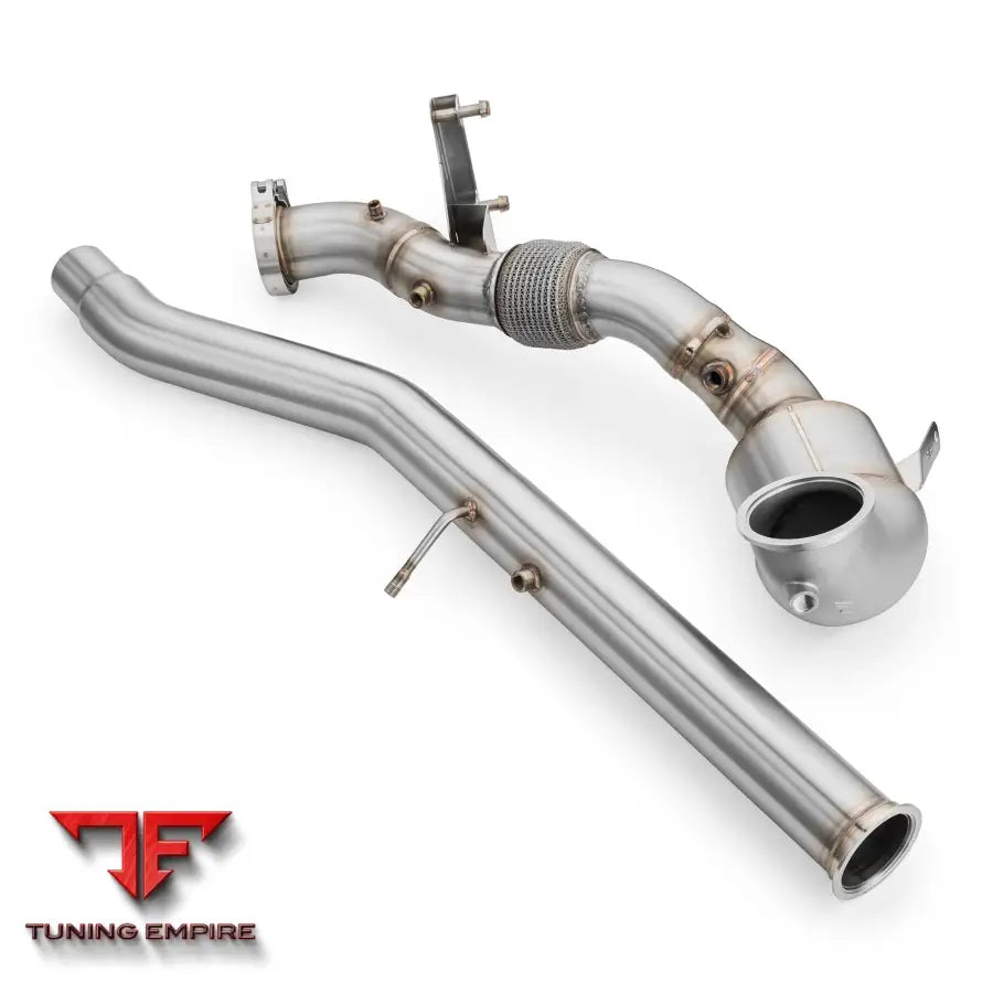 AUDI S3 8Y 2.0 TFSI DOWNPIPE WITH CATALYST