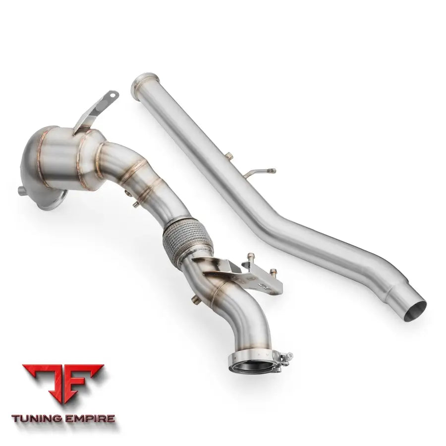 AUDI S3 8Y 2.0 TFSI DOWNPIPE WITH CATALYST