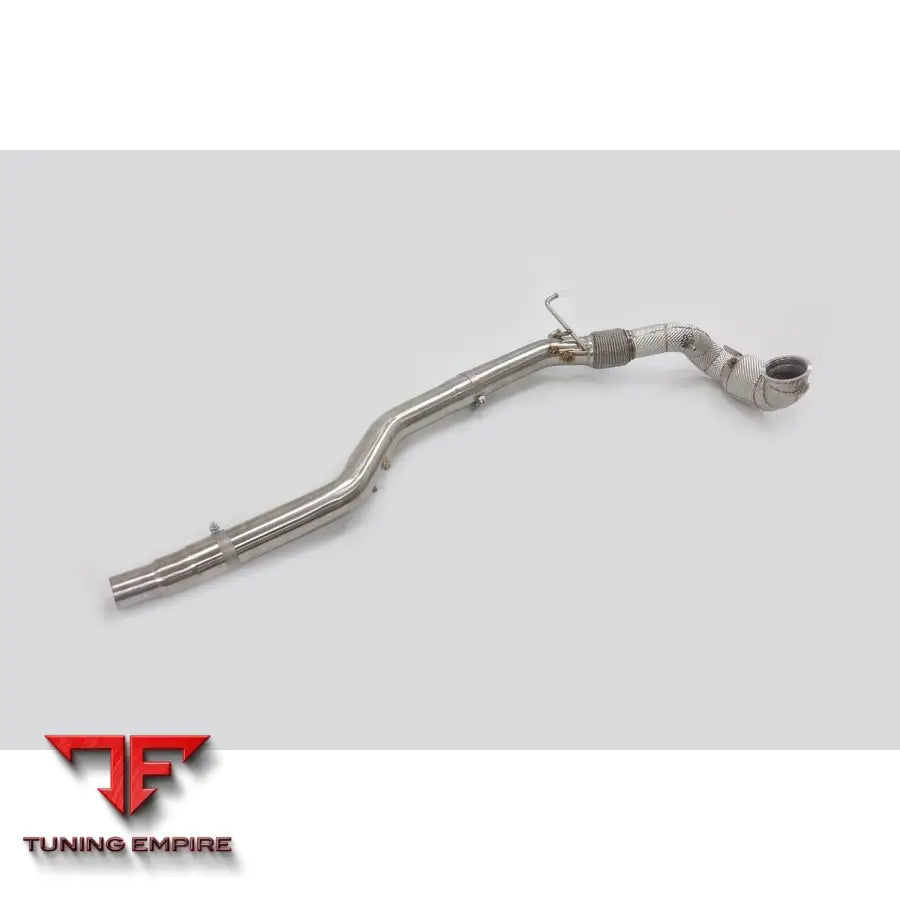 AUDI S3 8Y 2.0T STAINLESS STEEL RAZOR EXHAUST DOWNPIPES