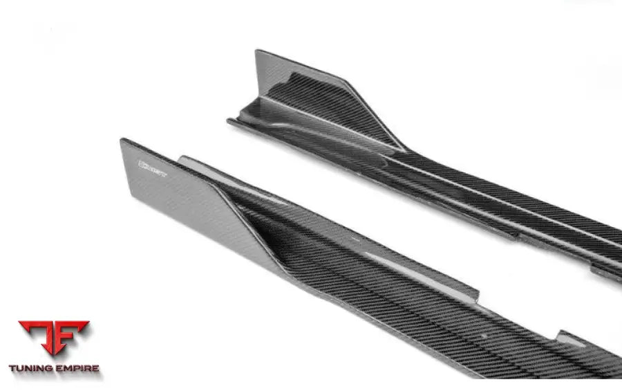 AUDI S3 & A3 8Y CARBON FIBER PARTS 2021Y